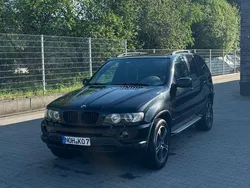 Schwarz Gebraucht 2001 BMW X5 SUV | 5.000 € (Fairer Preis)