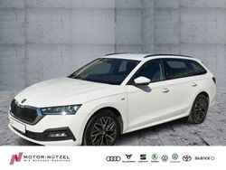 Weiß Gebraucht 2021 Skoda Octavia Clever Kombi | 23.730 € (Fairer Preis)