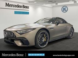 Grau Gebraucht 2023 Mercedes SL63 AMG AMG Cabrio | 147.890 € (Teuer)