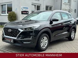 Schwarz Gebraucht 2019 Hyundai Tucson SUV | 16.750 € (Guter Preis)