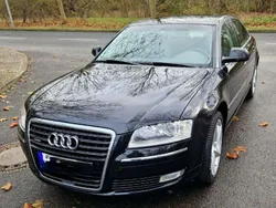 Schwarz Gebraucht 2007 Audi A8 Limousine | 11.480 € (Fairer Preis)
