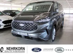 Grau Gebraucht 2025 Ford Tourneo Custom Titanium Van / Kleinbus | 60.800 €