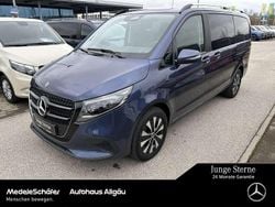 Sodalithblau met. Gebraucht 2024 Mercedes V250 Style Van / Kleinbus | 69.850 € (Superpreis)