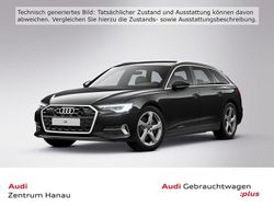 Schwarz Gebraucht 2025 Audi A6 Advanced Kombi | 48.699 € (Guter Preis)