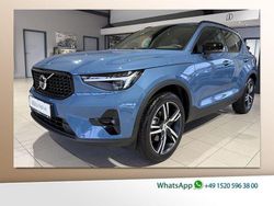 Fjord blue Gebraucht 2024 Volvo XC40 Plus SUV | 35.950 € (Fairer Preis)