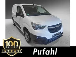 Weiß Gebraucht 2020 Opel Combo Van / Kleinbus | 12.950 € (Guter Preis)