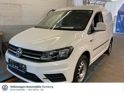 Candyweiß Gebraucht 2020 VW Caddy Van / Kleinbus | 22.900 € (Superpreis)