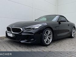 Saphirschwarz metallic Gebraucht 2025 BMW Z4 Efficient Dynamics Coupé | 44.629 € (Fairer Preis)