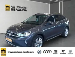 Grau Neu 2025 VW Taigo R SUV | 25.888 € (Guter Preis)