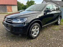 Schwarz Gebraucht 2012 VW Touareg SUV | 8.300 €