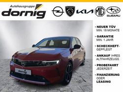 Chili rot Gebraucht 2022 Opel Astra Limousine | 23.850 € (Etwas zu teuer)