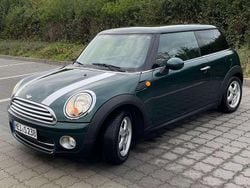 Grün Gebraucht 2008 Mini Cooper D Kleinwagen | 4.490 € (Teuer)