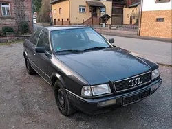 Schwarz Gebraucht 1994 Audi 80 Limousine | 2.000 €