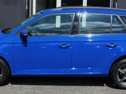 Blau Gebraucht 2019 Skoda Fabia Active Kombi | 12.490 € (Fairer Preis)
