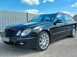 Schwarz Gebraucht 2006 Mercedes E280 Kombi | 6.600 € (Teuer)