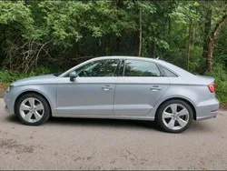 Grau Gebraucht 2014 Audi A3 Limousine | 14.999 € (Teuer)