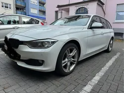 Weiß Gebraucht 2012 BMW 328 Kombi | 8.500 €