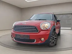 Rot Gebraucht 2014 Mini One Countryman SUV | 8.993 € (Fairer Preis)