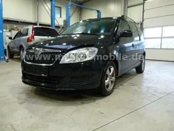 Schwarz metallic Gebraucht 2012 Skoda Roomster Family Van / Kleinbus | 1.999 € (Etwas zu teuer)