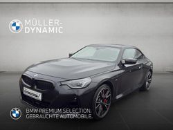 Saphirschwarz (metallic) Gebraucht 2023 BMW M240 M Sport Coupé | 46.812 € (Guter Preis)