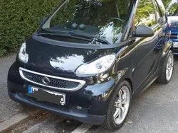 Schwarz Gebraucht 2013 Smart ForTwo Coupé Brabus Coupé | 12.999 €