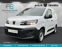 Kaolin weiß Gebraucht 2024 Peugeot Partner Van / Kleinbus | 18.888 € (Fairer Preis)