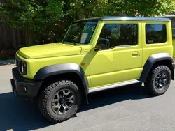 Gelb Gebraucht 2020 Suzuki Jimny SUV | 33.750 €