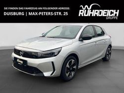 Silber Gebraucht 2023 Opel Corsa-e Edition Kleinwagen | 17.990 € (Fairer Preis)