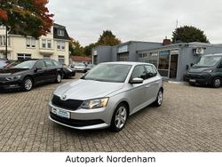 Silber Gebraucht 2016 Skoda Fabia Cool Edition Kleinwagen | 3.750 € (Teuer)