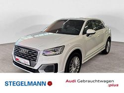 Ibisweiß Gebraucht 2019 Audi Q2 Design SUV | 21.190 € (Fairer Preis)