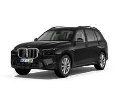 Schwarz Neu 2025 BMW X7 M Sport SUV | 134.630 €