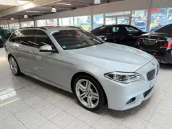 Silber Gebraucht 2015 BMW 535 M Sport Limousine | 19.700 € (Guter Preis)