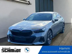 Grau Neu 2024 BMW 520 M Sport Limousine | 67.990 € (Etwas zu teuer)