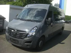 Grau Gebraucht 2021 Opel Movano Van | 22.800 € (Teuer)