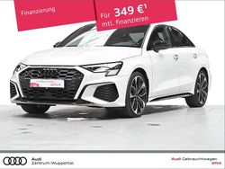 Weiss Gebraucht 2024 Audi S3 Basis Limousine | 39.997 € (Fairer Preis)