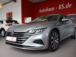 Silber Gebraucht 2022 VW Arteon Limousine | 27.890 € (Guter Preis)