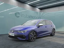 Blau Gebraucht 2023 VW Golf VIII R Limousine | 38.749 € (Guter Preis)