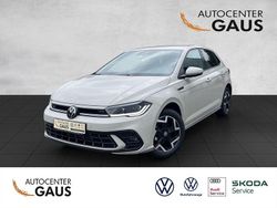 Grau Neu 2025 VW Polo R-line Limousine | 26.290 € (Etwas zu teuer)