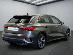 Grau Gebraucht 2024 Audi S3 Sportback Kleinwagen | 40.849 € (Guter Preis)