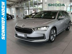 Silber Gebraucht 2024 Skoda Superb Selection Kombi | 34.990 € (Teuer)