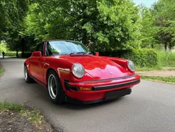 Rot Gebraucht 1983 Porsche 911SC Cabrio | 55.500 €