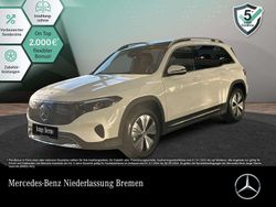 Polarweiß Gebraucht 2025 Mercedes EQB250 Advanced SUV | 40.900 € (Fairer Preis)