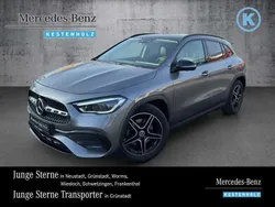Mountaingrau Gebraucht 2023 Mercedes GLA220 AMG SUV | 38.240 € (Guter Preis)