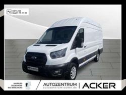 Frozen white Neu 2025 Ford Transit Trend Van | 36.190 € (Fairer Preis)