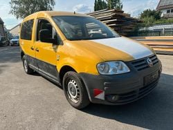 Gelb Gebraucht 2006 VW Caddy Van / Kleinbus | 2.299 € (Guter Preis)