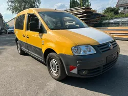 Gelb Gebraucht 2006 VW Caddy Van / Kleinbus | 2.299 € (Guter Preis)
