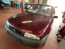 Rot Gebraucht 1998 Ford Fiesta Kleinwagen | 1.000 € (Etwas zu teuer)