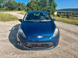 Blau Gebraucht 2009 Ford Fiesta Trend Kleinwagen | 2.999 € (Guter Preis)
