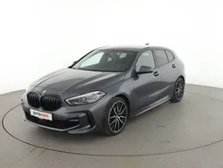 Grau Gebraucht 2020 BMW 118 M Sport Kleinwagen | 23.740 € (Fairer Preis)