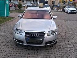 Grau Gebraucht 2007 Audi A6 Kombi | 5.600 € (Fairer Preis)